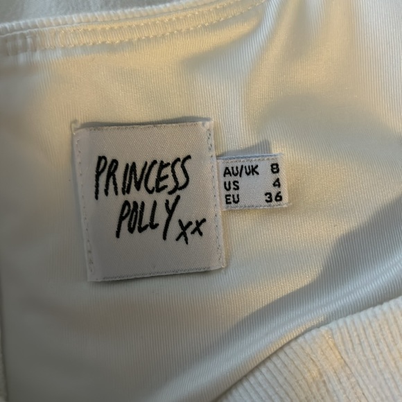 Princess Polly Corset Top - Picture 3 of 4